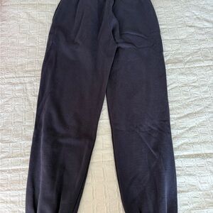 navy brandy melville sweats